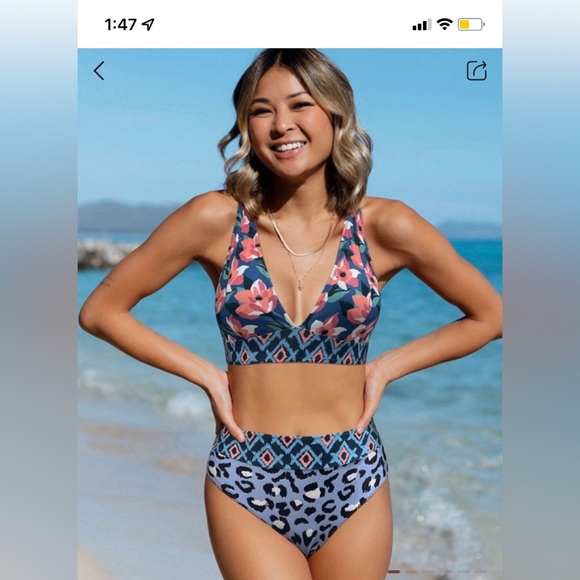 Popvil bikini - Picture 3 of 3